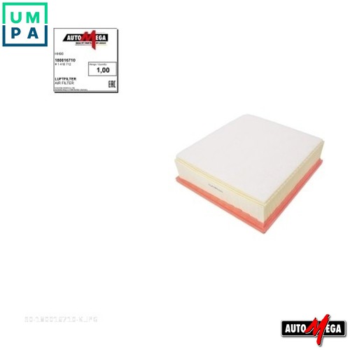 Air filter 180016710 for - air, ford