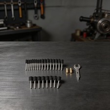 Complete 531 Piece Drum Sander