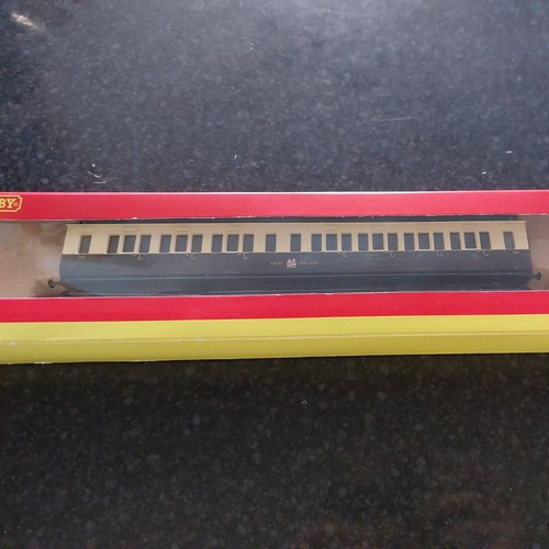 Hornby gwr clerestory 3rd - hornby,