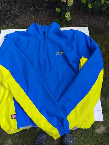 Gore bike wear windstopper - bike,