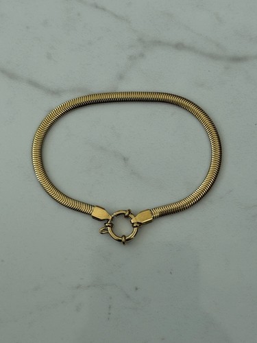 18k gold plated stainless - 18k,