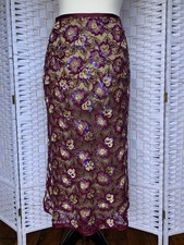 Renato Nucci Maroon And Yellow