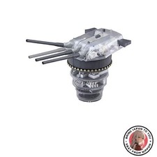 New Fujimi Model 1/200 Collected Equipment Series No.1EX-2 Battleship Yamato