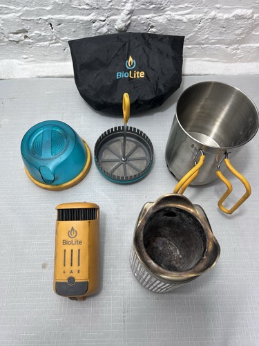 Biolite campstove wood - biolite,