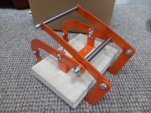 Osp lino printing press - a5,