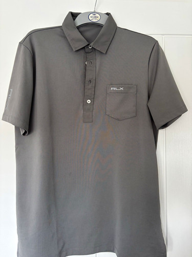 Rlx golf polo shirt - golf, shirt,