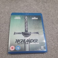 Highlander (Blu-ray, 2009)