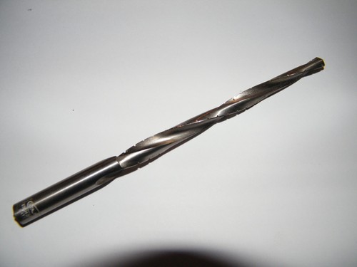 Metric taper pin drill