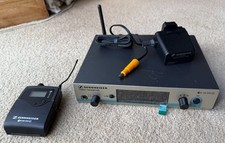 Sennheiser EW300 G3 IEM Stereo In Ear Monitoring System - B BAND 626-668MHz #1