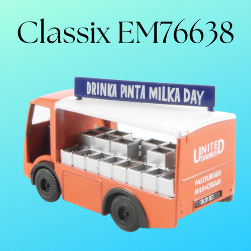 Classix em76638 oo scale - classix, 1/76