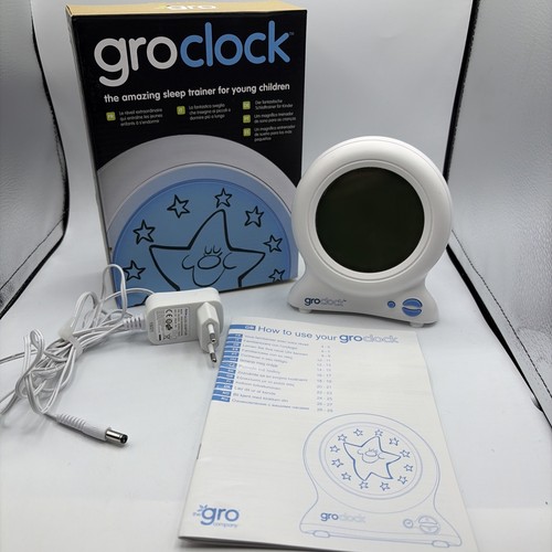 Gro clock groclock sleep - groclock,