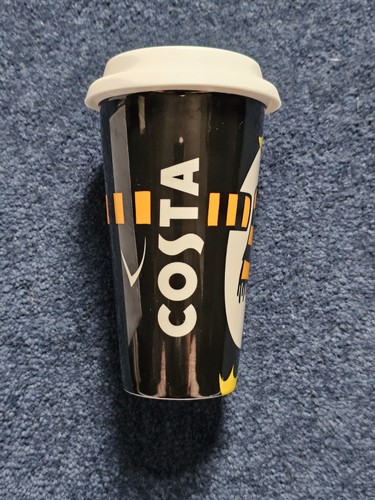 Costa coffee penguin ceramic - costa,