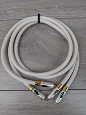 Ixos XHA716 1M Pair RCA Cables