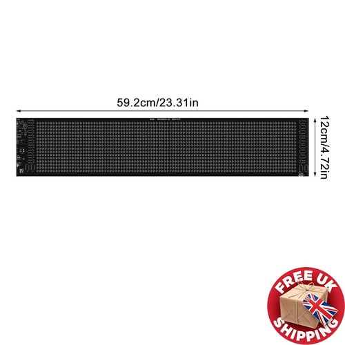 Programmable led sign - programmable,