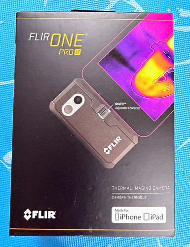 Flir one pro - pro, lt