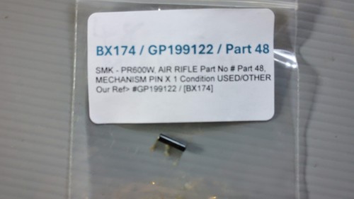Spare part for smk pr900w - part,