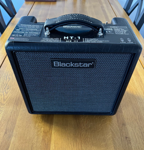 Blackstar mkiii 1w - ht-1r,