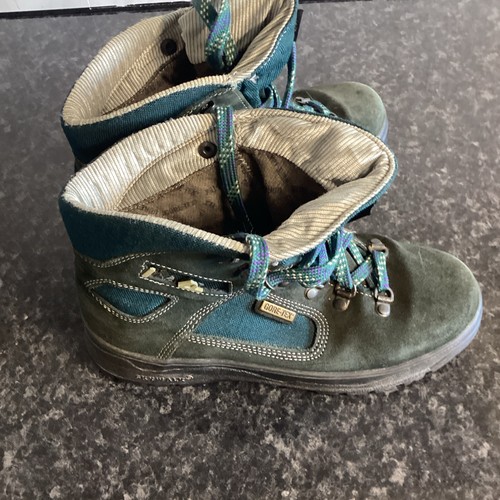 Trezeta gore tex grey - gore-tex,