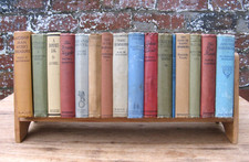 16 Vintage Decorative Hardback