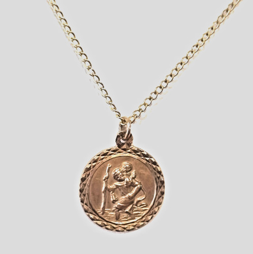 Vintage 9ct gold - vintage,
