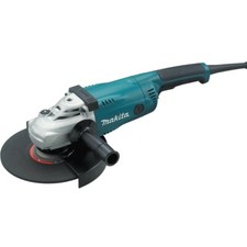 Makita GA9020 240V 230mm Angle Grinder 2000W - Large Trigger Switch