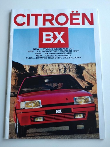 Citroen saloon estate rs - estate, re