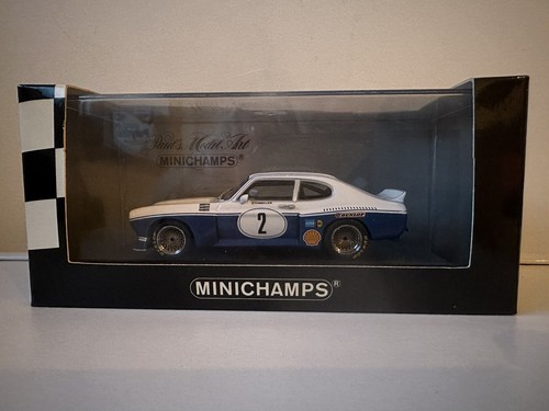 Minichamps ford capri 3100 - capri,