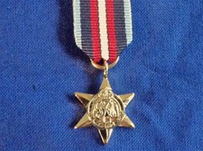 ARCTIC STAR 1939 TO 1945