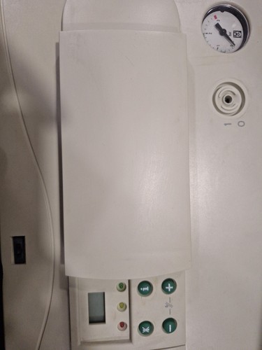 Vaillant turbomax timer cover - turbomax,