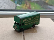 MATCHBOX SERIES NO.46B 'PICKFORDS' REMOVAL VAN(Original)