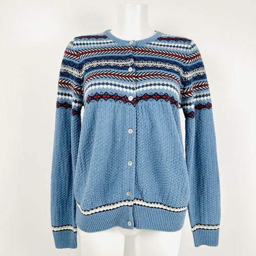 Fair isle cardigan - fair, country