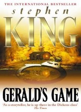 Gerald's Game,Stephen King- 9780450586231
