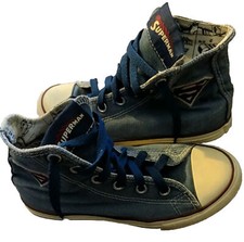 Converse DC Comics Superman