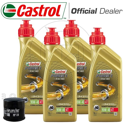 Castrol power racing - power, 10w40