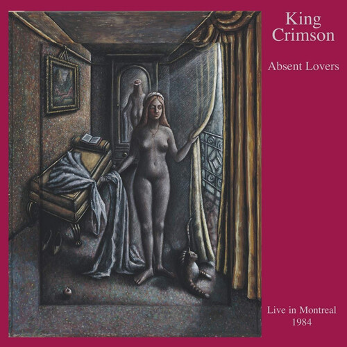 King crimson absent lovers - king,