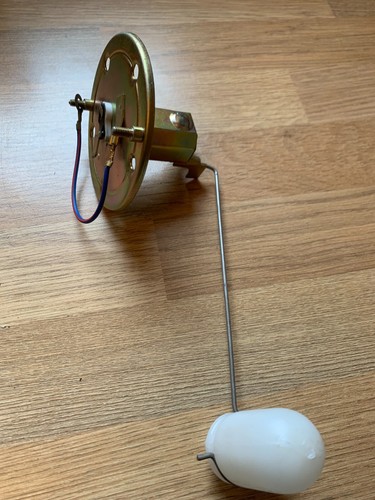 Vespa lml fuel sender - fuel,