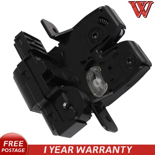 Tailgate boot latch catch lock - boot,
