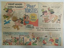 Post's Cereal Ad: Trailer