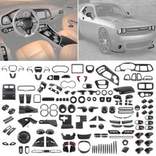 Carbon fiber interior parts - interior,