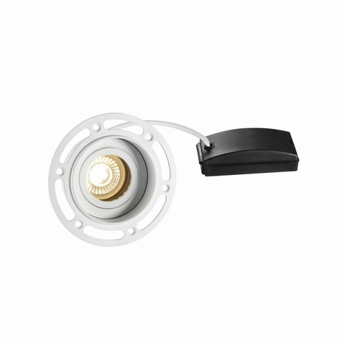 Saxby trimless round - trimless, round/square