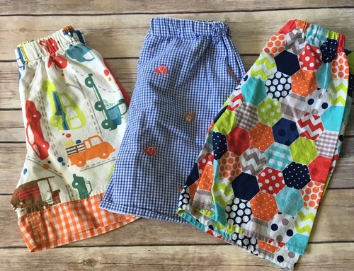 Lot boutique boys shorts - of, 3