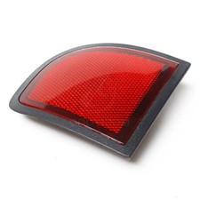 Left Rear Bumper Reflector