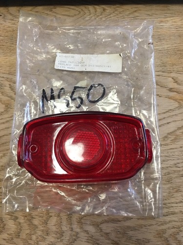 Yamaha ms50 rear taillight - yamaha,