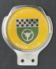 BOREHAM WOOD & DISTRICT MOTOR