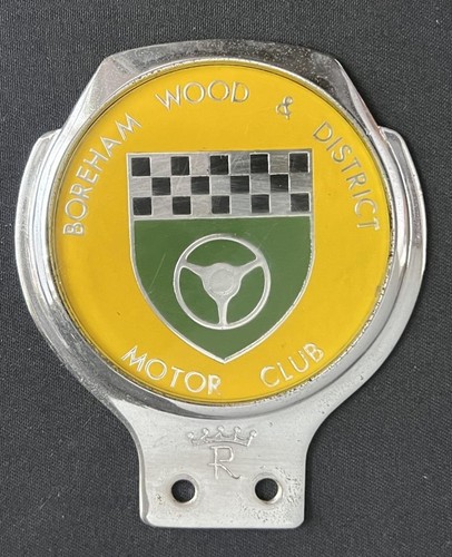 Boreham wood district motor - wood,