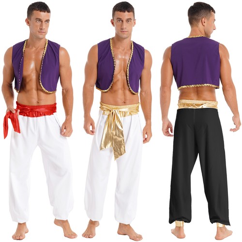 Men adult arabian - men's,