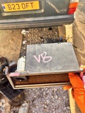 Volvo 740 940 Centre Console Storage Pocket Cigarette Lighter