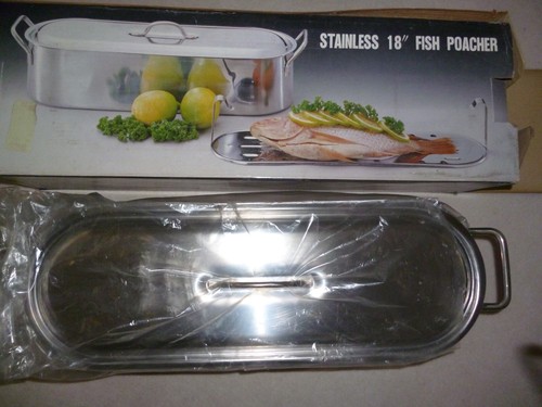 New stainless steel - new,