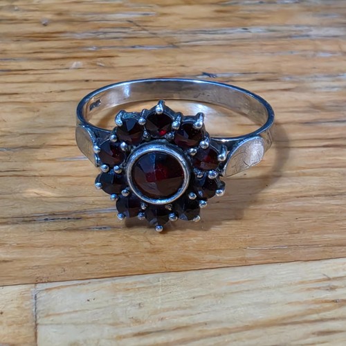 Antique bohemian 900 silver - bohemian, .900