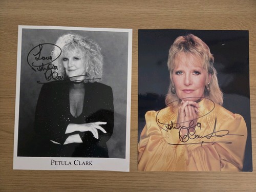 Two petula clark - two,